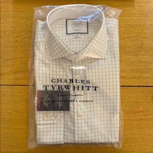 Charles Tyrwhitt Extra Slim Fit 16/33in, 41/84cm